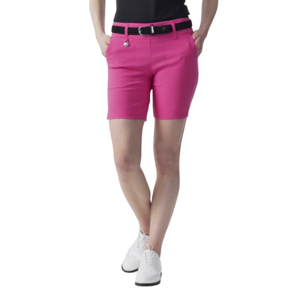 COLDWATER CREEK PINK WALKING BERMUDA SHORTS